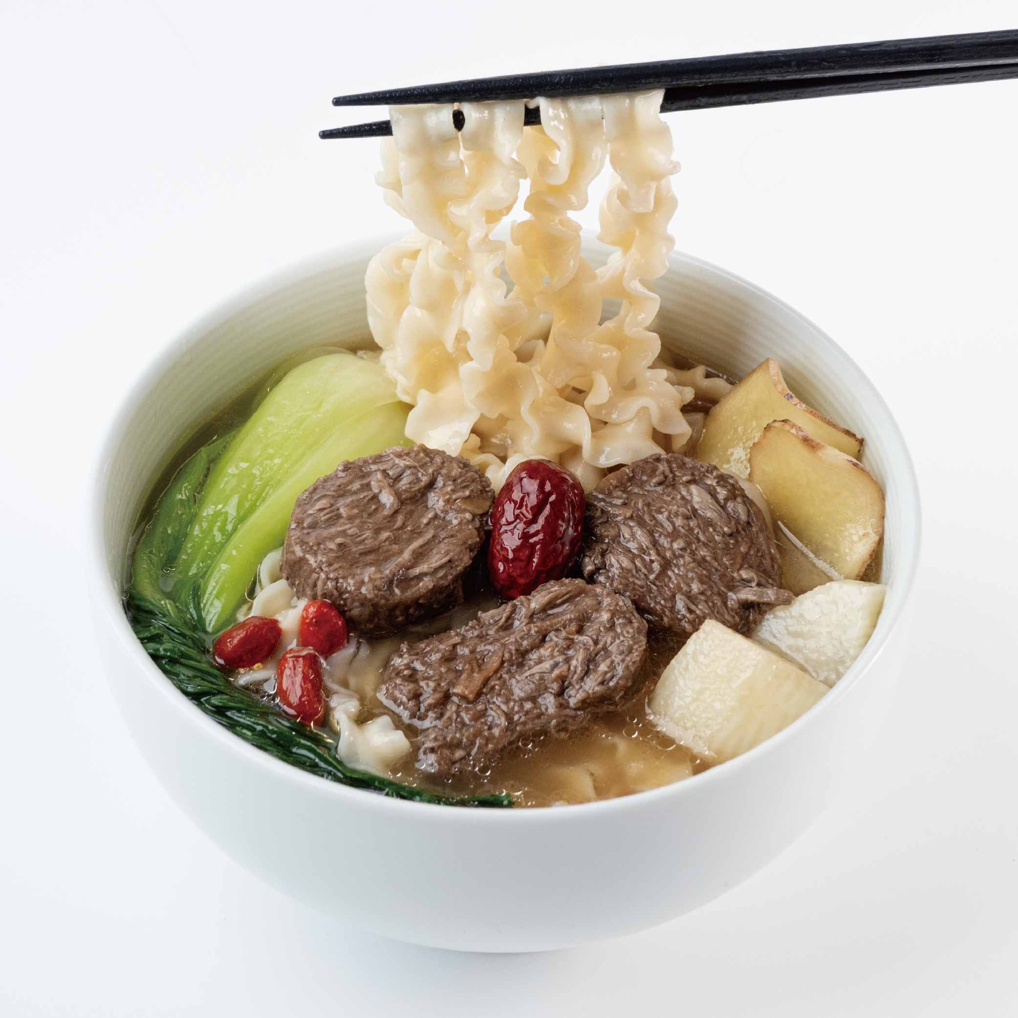 牛若麵三款-藥膳牛 (2)